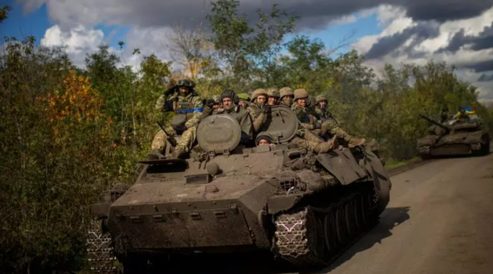 O nouă lovitură pentru Putin. Armata ucraineană a primit un nou lot de tancuri